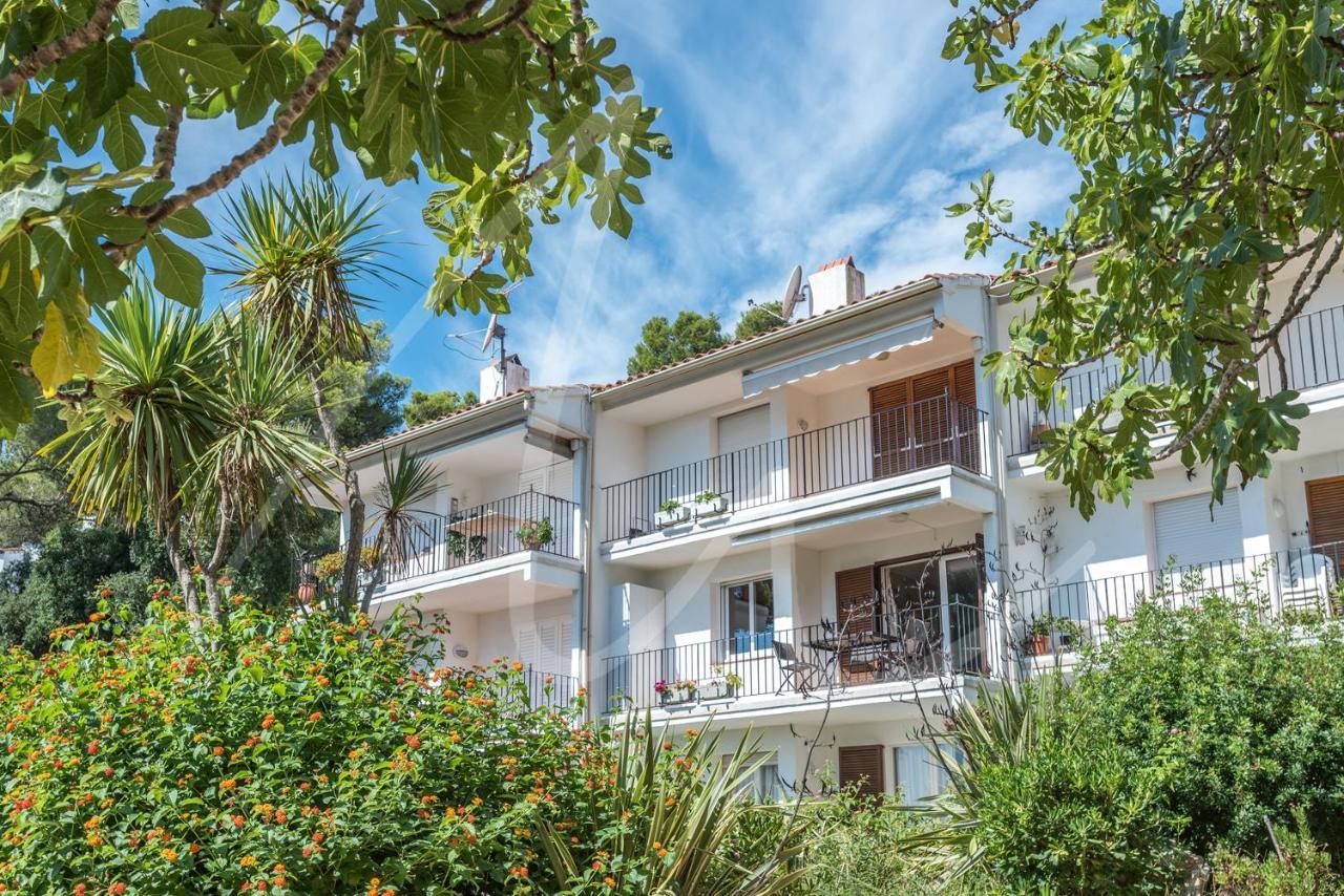 Estrella by SeaMount Rentals Calella De Palafrugell Esterno foto