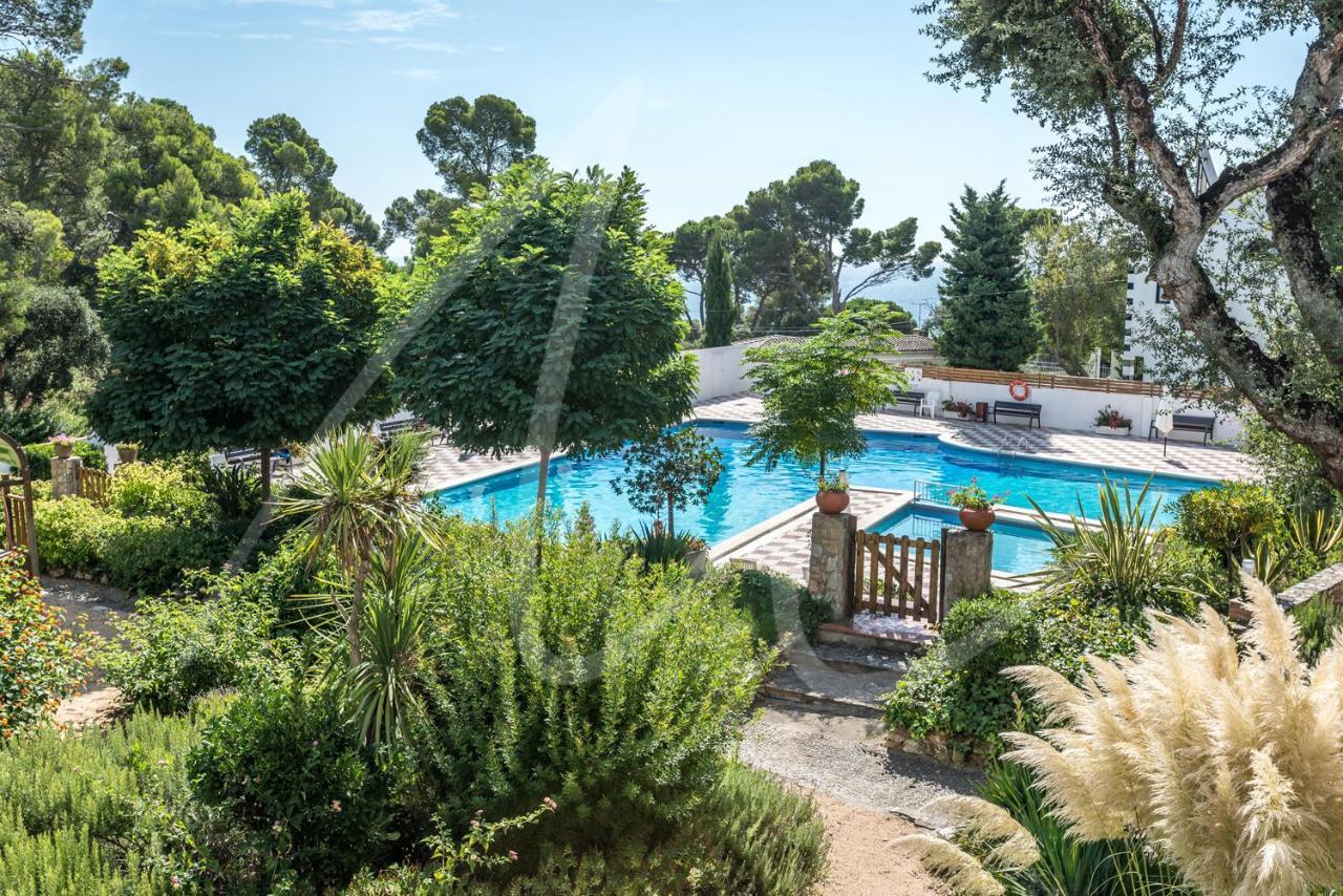 Estrella by SeaMount Rentals Calella De Palafrugell Esterno foto