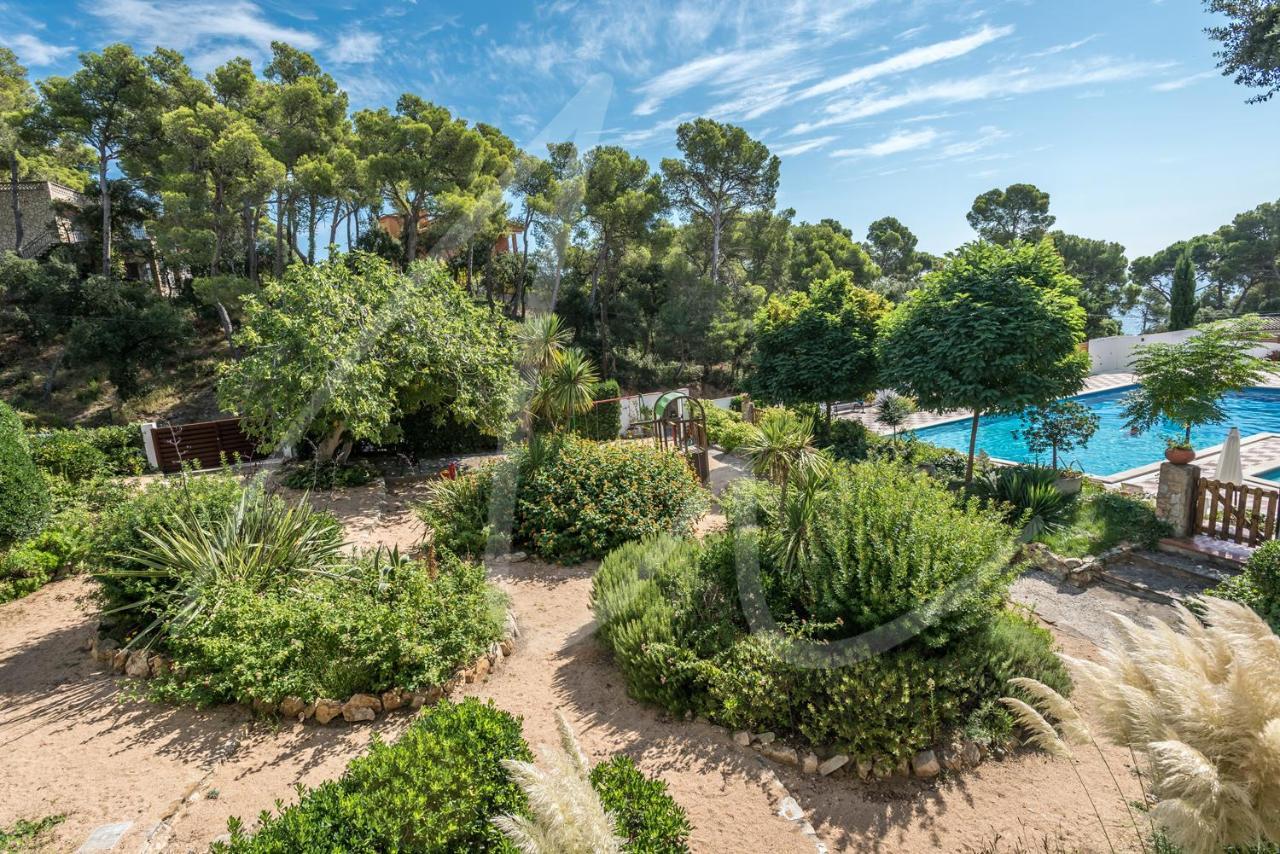 Estrella by SeaMount Rentals Calella De Palafrugell Esterno foto